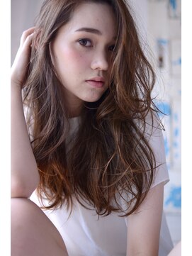 ベター(better) カールでノームコア