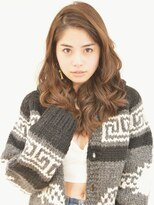 グッデイ ヘアー(GOOD DAY HAIR)&nbsp;【hiromi】下北沢外国人風 4  グレージュカラービーチウェーブ