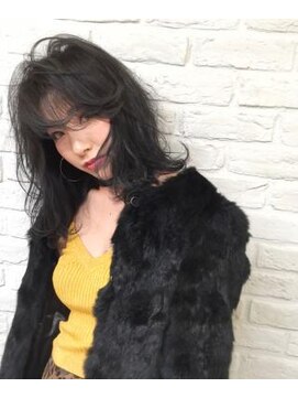 アンククロス 表参道(ANKH CROSS) 【ANKH CROSS表参道】ダークネイビーカラー