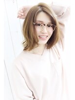 ディー(dee)&nbsp;dee ノーバング寝起き風ナチュラルロブ