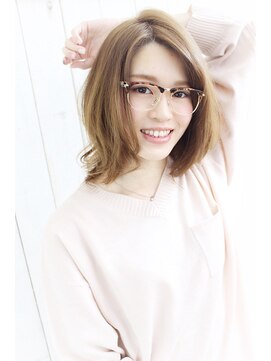 ディー(dee) dee ノーバング寝起き風ナチュラルロブ