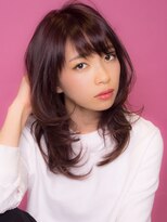 シック(sick)&nbsp;ピンクカラー×レイヤー