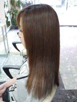 アキオス アージュ(AKIOS AGE) サラツヤヘア♪