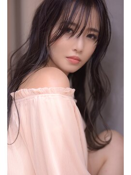 アンベリール 大名(Embellir) 【OLAPLEX】縮毛矯正しながらデジパーマ+カット＋トリートメント