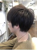 爽やかmen'sショート【綾瀬美容室】 《Rogue 柴崎》