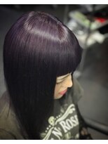 ミミック (mimic)&nbsp;ダークパープル