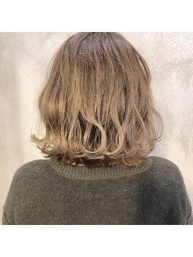 ミント(mint) ＊柔らか☆ヌーディーベージュ＊