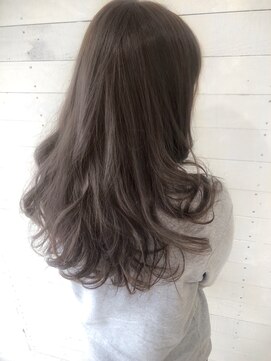 ルノン フィージュ(LUNON fieju) 【LUNON fieju】モーブグレージュ