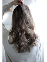 マイティ バイ エイチ(mighty by H)&nbsp;【mighty】バレイヤージュ×イルミナカラー×ヘルシーレイヤー