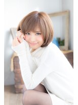 アウラ 長崎店(aura)&nbsp;【aura長崎店】☆大人ボブ☆