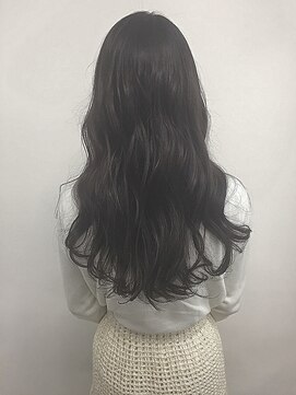 ガーランドウメダ(Garland umeda) リラックスウェーブ＿ロング＿202