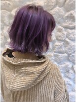 モアナ バイ ヘッドライト 沖縄東崎店(Moana by HEADLIGHT)&nbsp;Moana#東崎#与那原#デザインカラー#イメチェン#ボブ