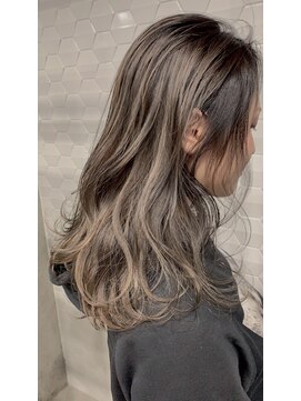 アート(a-to) バレイヤ-ジュ×ミルクティーベージュ ことりベ-ジュ