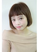 ミニマムボブ☆