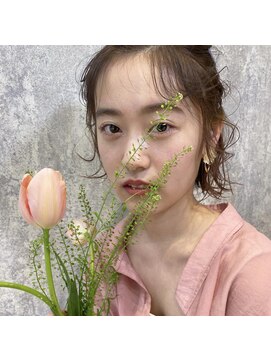 ヒップスアイズ(Hip's eyes) ヒップスs/s ヘアスタイル