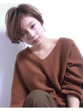 ナチュラル コレット(Natural collet) リュクス ショート