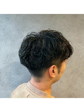 ワンデイ(One day) メンズスタイル　松山