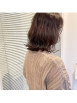 ミント(mint)&nbsp;柔らかさ◎グレージュカラー！