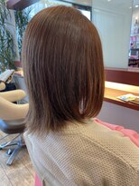 マーリャヘアー(mallia hair) ミルクティーベージュ