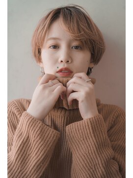 ゴカン(Gokan) ショートスタイル08/Gokan 中島健太