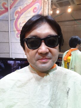 九もんヘアースタジオ ビジネスレイヤースタイル