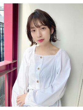 エマ ギンザ(EMMA GINZA) 大人外ハネボブ