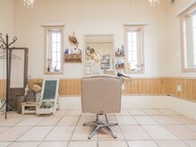 サロンドシュシュ(salon de chou chou)