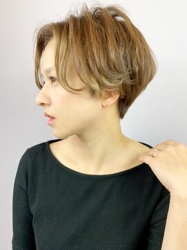 ラク(lac) 大人ショート