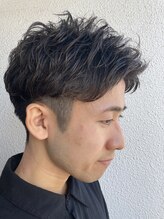 トーカイ(To-kai) ビジネス.カジュアルパーマ