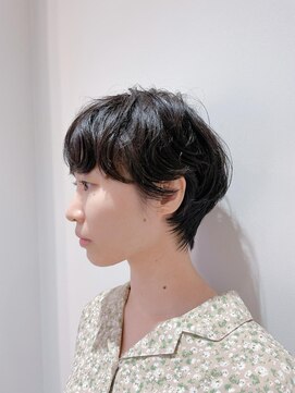 エレノア 梅田店(Eleanor) ガーリーマッシュショート◎