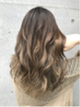 ルフュージュアミエ(refuge amie) 大人グラデーション [鶴瀬西口美容室]