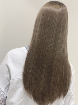 イコール 銀座(equal) くびれヘア/ビタミンカラー/メルティカラー[銀座/髪質改善]