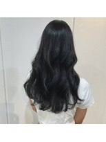 ロロネー 梅田(Lolonois)&nbsp;【Lolomois梅田】ブルーブラック☆（岡崎美咲）