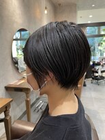 フェリーザ 奏の杜店(FELIZA)&nbsp;丸みショート