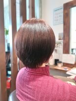 ウィーズヘアー(Weed's Hair) 大人ショート