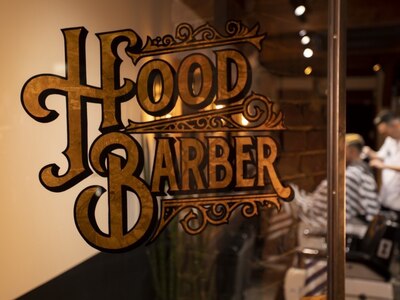 フッドバーバー(HOOD BARBER)