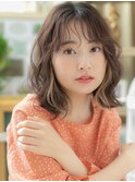 ■イヤリングカラーフレンチカジュアル309★上尾10代20代30代