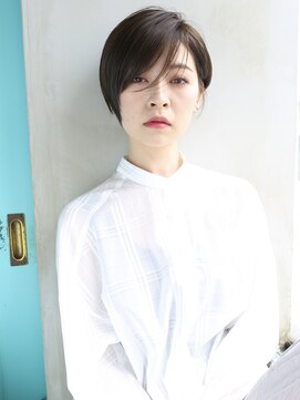 バース(BIRTH) 天神【BIRTH】ハンサムショート・似合わせカット