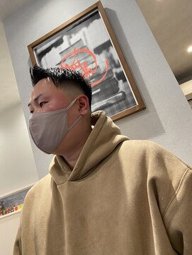 ディライト(D light) スキンフェード