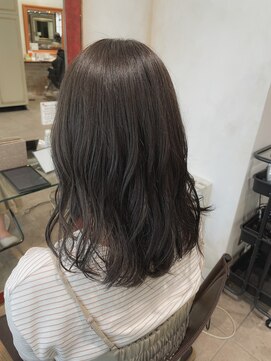 ネオリーブカップ 町田店(Neolive capu) オリーブグレージュ＊ミディアム【町田/町田駅】