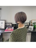 ディーパス(D-PATH)&nbsp;バレイヤージュ(シャードルーツ)スタイル