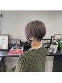 バレイヤージュ(シャードルーツ)スタイル
