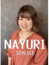 ブランカヘアー 西尾(BLANCA HAIR) NAYURI 