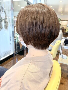 ネバーランド 平成店(NEVER LAND) ナチュラルショート