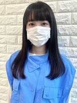 クイントネオリーブ 自由が丘正面口店(quint:neolive)&nbsp;艶々ストレート