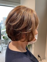 ユミリーバイルコル(umily by RuCOR.)&nbsp;チェリーブラウン/フェミニン/ダークアッシュ/向ヶ丘遊園/登戸