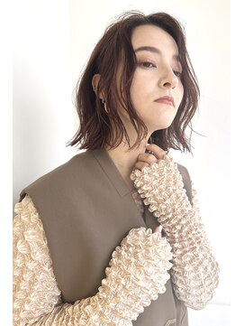 ティラ(tila) 【tila　style】ナチュラルカール