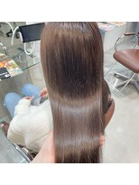 ヘアーメイクチック(HAIR MAKE CHiC) シアーベージュ