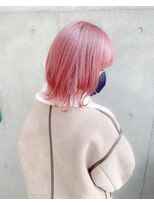 ヴェルダ 池袋店(verda)&nbsp;ピンクカラー