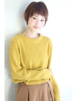 オーロ(ORO) 大人ガーリーチョコレートベリーショート